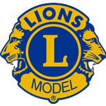Lions Model School logo